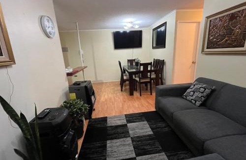 Talcahuno Apartment | Departamento Amoblado Talcahuano