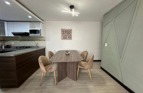 La Granja Apartment | Departamento céntrico y moderno