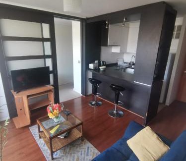 Vina del Mar Apartment | Departamento central Viña del Mar