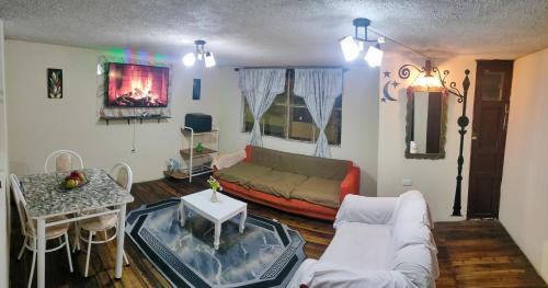 Latacunga Apartment | Departamento Completo Confortable