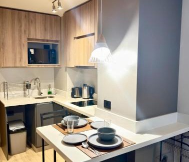 Pucon Apartment | Departamento con gran terraza y hermosa piscina
