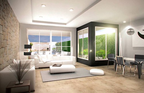 Bosques del Lago House | Departamento de Lujo Bosques de Bolognia