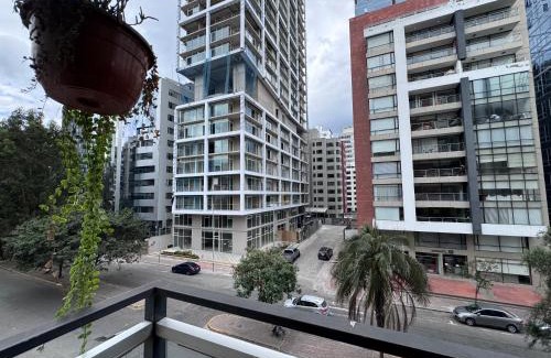 La Carolina Apartment | Departamento de lujo 3 dormitorios, 5 camas, 1 sofá cama, 11 personas, con terraza abierta, wiffi y parking free