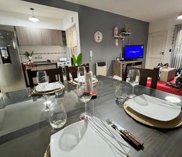 Maipu Apartment | Departamento Duplex en Maipú