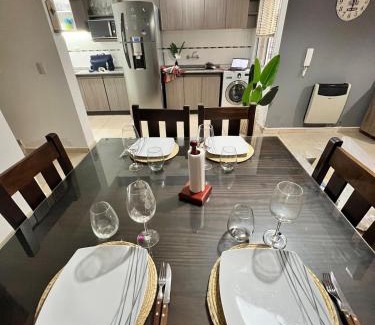 Maipu Apartment | Departamento Duplex en Maipú