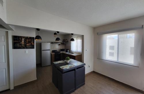 Chihuahua Apartment | Departamento EMPRESARIAL cerca de zona industrial