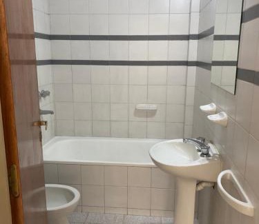 Santa Fe Apartment | Departamento en el centro de la ciudad