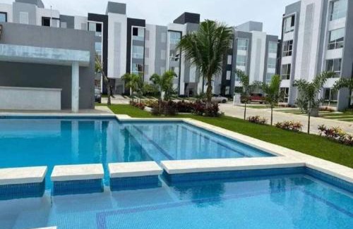 Barra Vieja Apartment | Departamento en Punta Diamante Acapulco