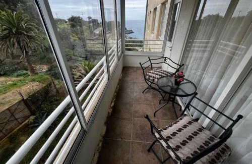 Playa Ancha Apartment | Departamento en Valparaíso, Playa Las Torpederas