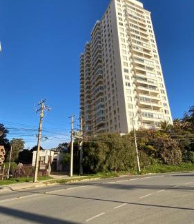 Playa Ancha Apartment | Departamento en Valparaíso, Playa Las Torpederas