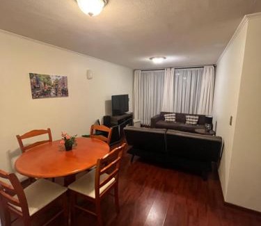 Playa Ancha Apartment | Departamento en Valparaíso, Playa Las Torpederas