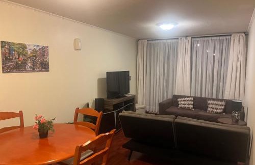 Playa Ancha Apartment | Departamento en Valparaíso, Playa Las Torpederas