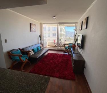Placeres Apartment | Departamento en Valparaíso