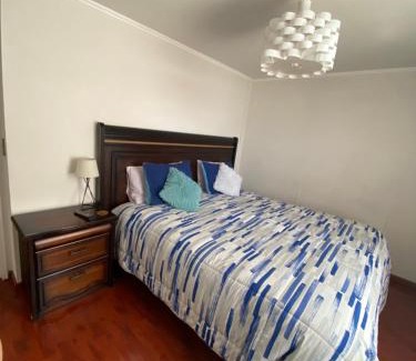 Placeres Apartment | Departamento en Valparaíso