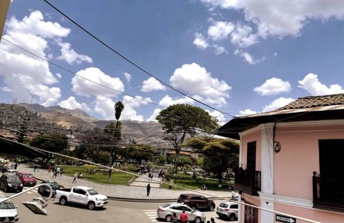 Cajamarca Apartment | Departamento Entero con Vista a la Plaza de Armas
