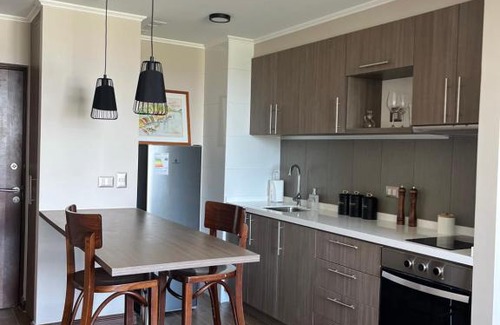 Valdivia Apartment | Departamento equipado Isla Teja