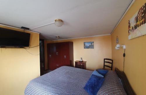 Placeres Apartment | Departamento Estudio Viña del Mar