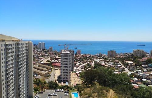 Placeres Apartment | Departamento familiar en Viña del Mar