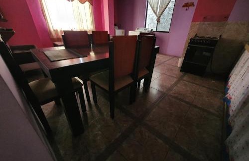 Puerto Ayora Apartment | Departamento Familiar en Santa Cruz