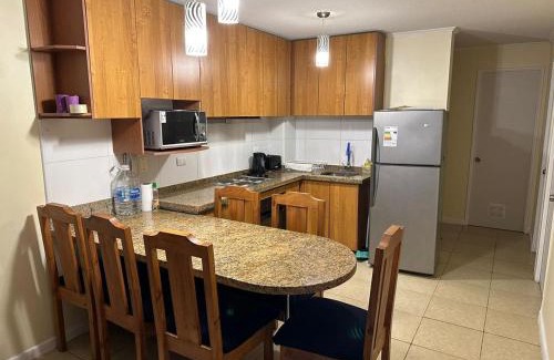 La Serena Apartment | Departamento frente a la playa