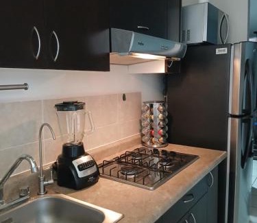 Leon Apartment | Departamento Ganges