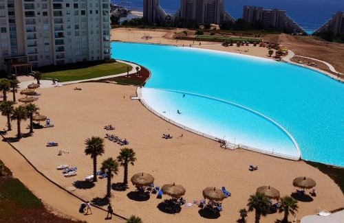 Algarrobo Apartment | Departamento Laguna Bahia Algarrobo