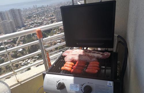 Placeres Apartment | Departamento Mondaca Vista Mar