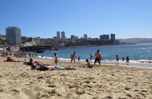 Placeres Apartment | Departamento Mondaca Vista Mar