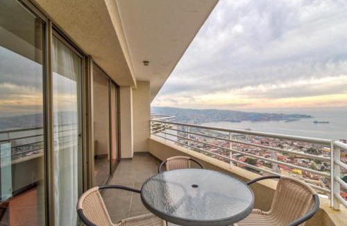 Placeres Apartment | Departamento Mondaca Vista Mar