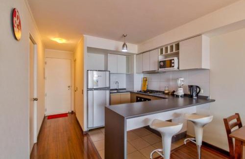 Placeres Apartment | Departamento Mondaca Vista Mar