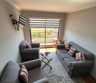 Los Vilos Apartment | Departamento N con hermosa vista al mar