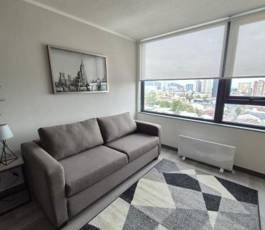 Temuco Apartment | Departamento nuevo para 5 personas