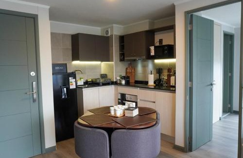 Temuco Apartment | Departamento nuevo para 5 personas