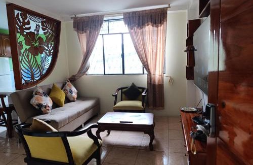 Ramonurcu Apartment | Departamento Puyo Fantastic.