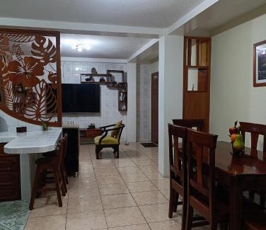 Ramonurcu Apartment | Departamento Puyo Fantastic.