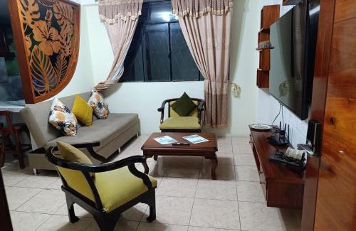 Ramonurcu Apartment | Departamento Puyo Fantastic.