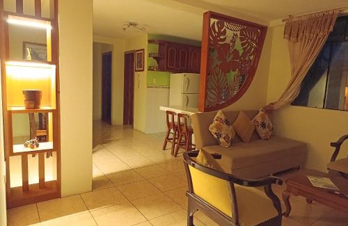 Ramonurcu Apartment | Departamento Puyo Fantastic.