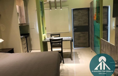 San Juan Apartment | Departamento Temporario en San Juan 2personas