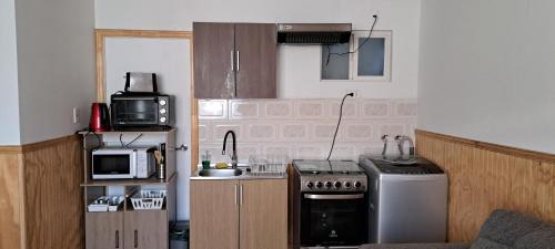 Punta Arenas Apartment | Departamentos Kitkaika