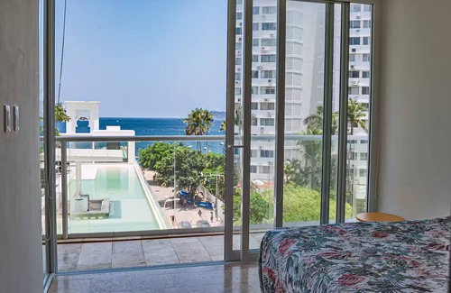 Costa Azul Apartment | Department in Costera