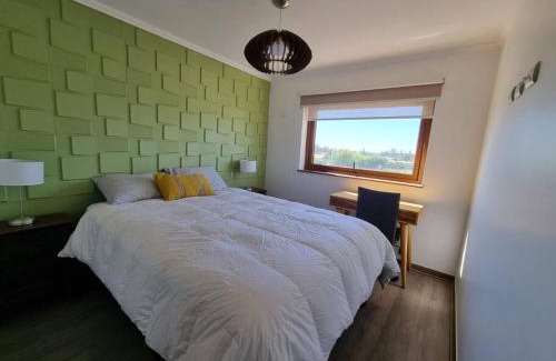 Los Angeles Apartment | Depto 2D+2B amoblado y equipado.