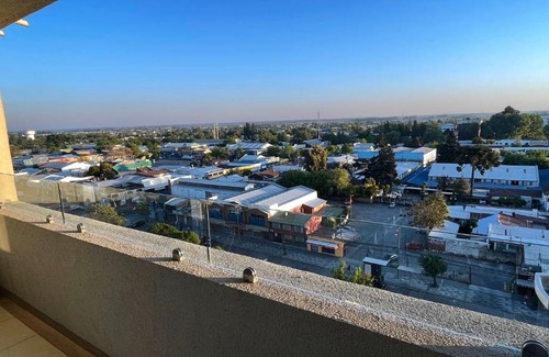Chillan Apartment | Depto central, parking, moderno