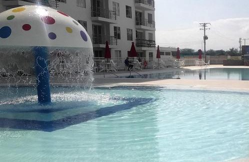 Girardot Apartment | Depto Condominio Aqualina