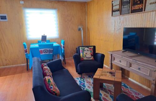 Puerto Natales Apartment | Depto Ensueño Patagonia