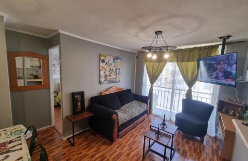 Copiapo Apartment | Depto II wheelwright Rdkl