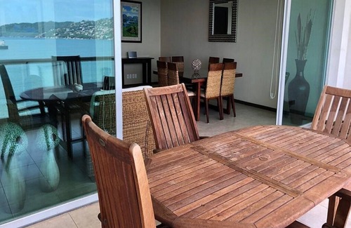 Magallanes Apartment | DEPTO MAR AZUL ON THE BEACH IN COSTERA.