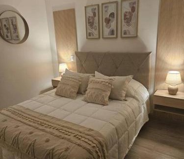 Puerto Natales Apartment | Depto Mirador del Fiordo