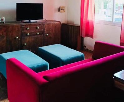 Rio Tercero House | Depto Temporal Barrio Escuela