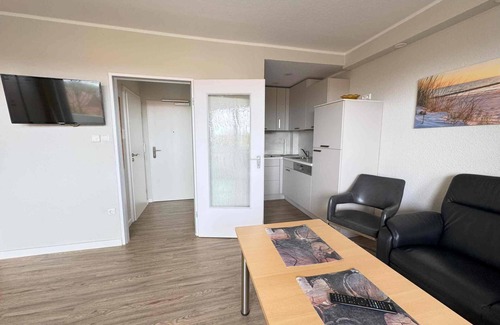 Schillig Apartment | Der Wattwurm für 2 Personen