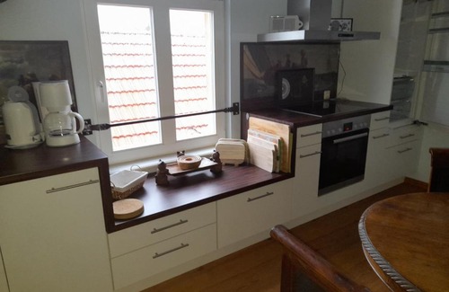 Stolpe Apartment | Der Westflügel Admiralssuite WF-46